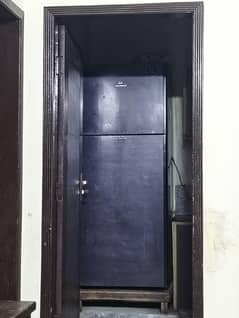 refrigerator