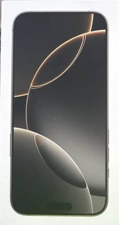 Apple iPhone 16 Pro Max