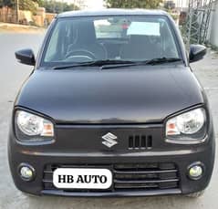 JAPANESE SUZUKI ALTO 2021 for SALE