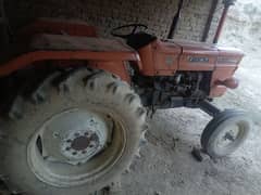 tractor