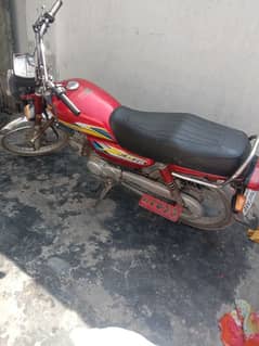 motorcycle