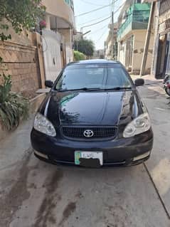 toyota xli 2005 December ki hy