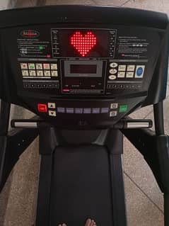 Treadmill Motorized Commercial
