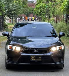 Honda Civic 2022