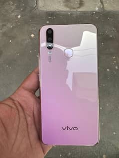 Vivo Y17 4/128 Dual Sim PTA Approved