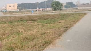 Affordable Corner Residential Plot For sale In DHA Phase 5 - Block M Extension