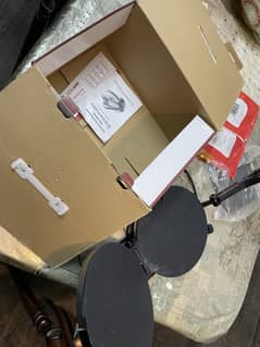 Westinghouse Roti Maker with box