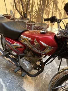 Honda CG 125