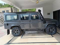 Land Rover Defender 2011