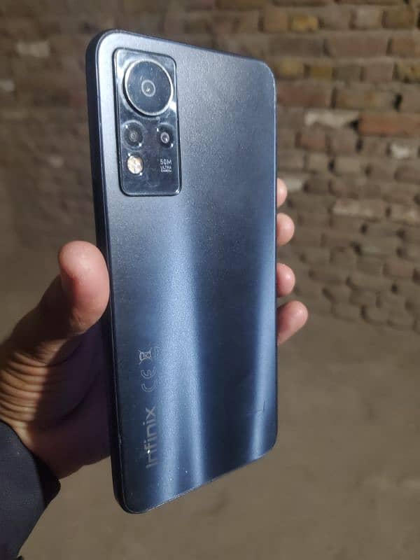 Infinix Note 11 | 4GB RAM | 128GB | PTA Approved | Urgent Sale 1