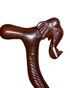 Wooden Stick - Crutches