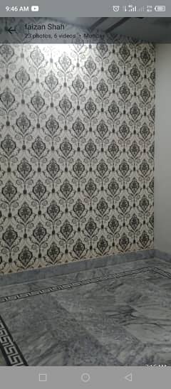 10 marla house for rent Al fiaz colony fsd