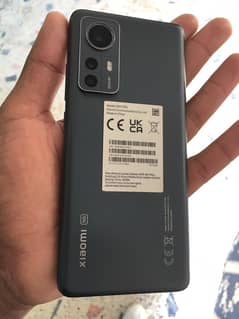 Xiaomi 12 non pta sim time available patch ho jata hai