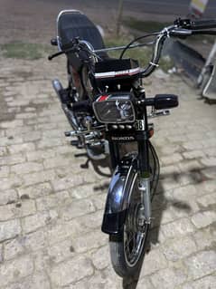 Honda cd 70