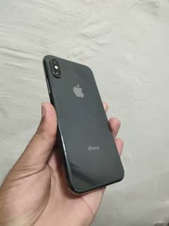 03067774088 Iphone xs dual pta aproved 64gb