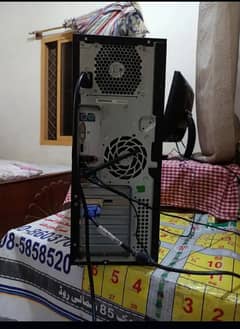 Samsung 24 inch LCD and z200 workstation custom PC