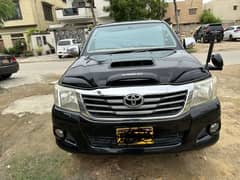 Toyota Hilux Invincible (vigo) for sale