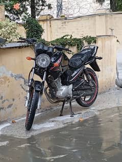 Yamaha ybr G 125 0334/59/80/313
