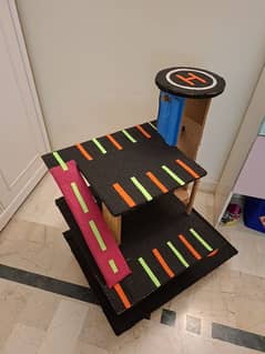 kids car track