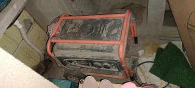 generator 2.5 kv