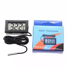 TPM-10 Instant Read Aquarium Digital Thermometer for Tank
