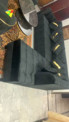 l shaped sofa set/ corner sofa set