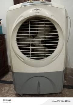 Air Cooler Super Asia 10/10 working