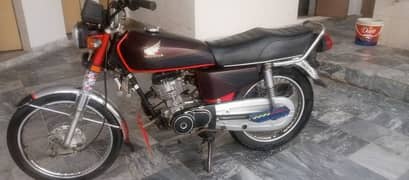 Honda 125,7 modl for sale