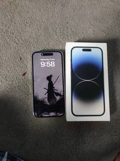 Iphone 14 pro jv