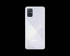 Samsung a71 pta aprove 8/128