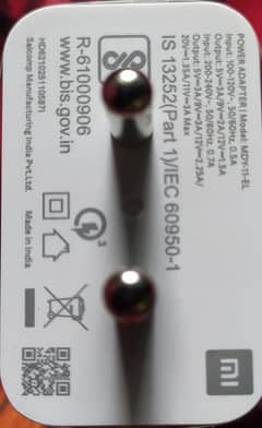redmi note 10 mi 33w original charger with original fast charging cabl