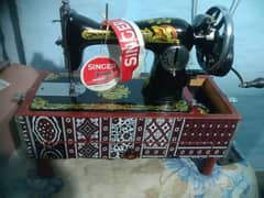 sewing mchine for sell singer
