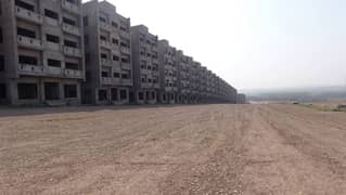 A Centrally Located Flat Is Available For sale In Rawalpindi