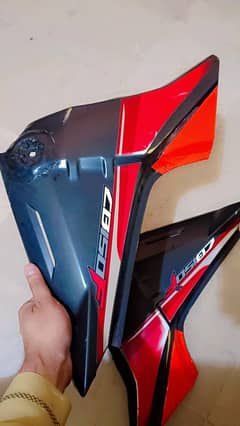 Cb150f side cover| side Tapay | other Used