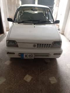 Suzuki mehran 2012