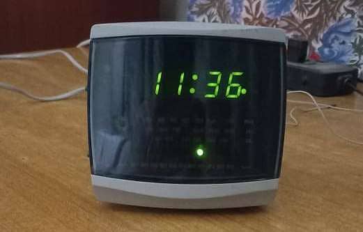 Three Radios / Clock Roberts and DAB Company. Videos Available 2
