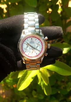 omega racing