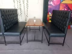 cafe Sofas For sale 10/10