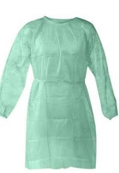 disposable gowns