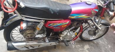 Honda 125 for sale