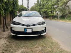 Toyota Corolla Grande for sale 2020