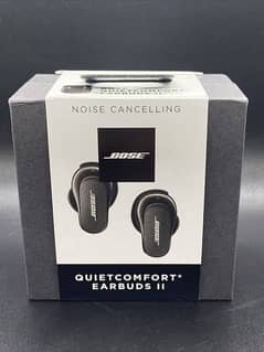 QuietComfort Earbuds II were launched on 15 September 2022.7 The Quie