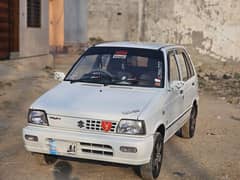 Suzuki Mehran VXR