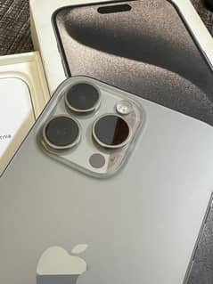 iPhone 15 Pro Max (JV)
