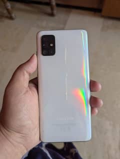 Samsung Mobile A51