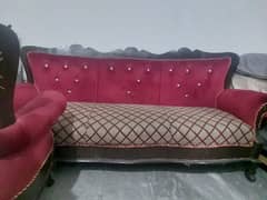 old is gold antique sofa sets