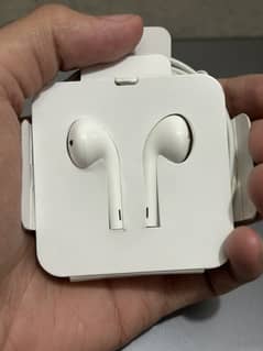 iPhone 100% Original Handsfree