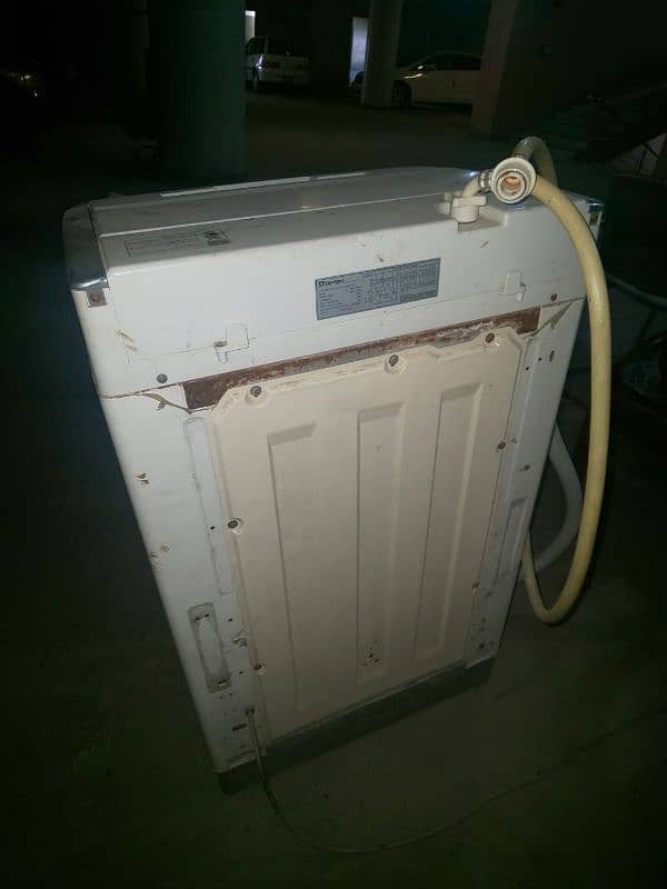 DawLance Automatically Washing Machine 10