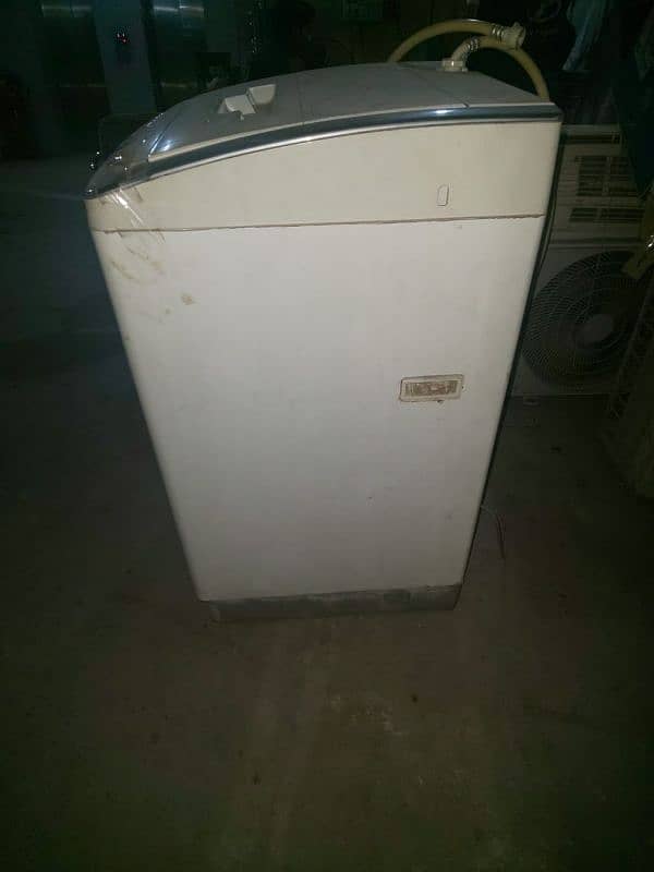 DawLance Automatically Washing Machine 11