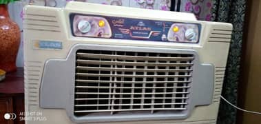 atlas plastic body room cooler